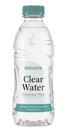 Mivora Himalayan Water Bottle